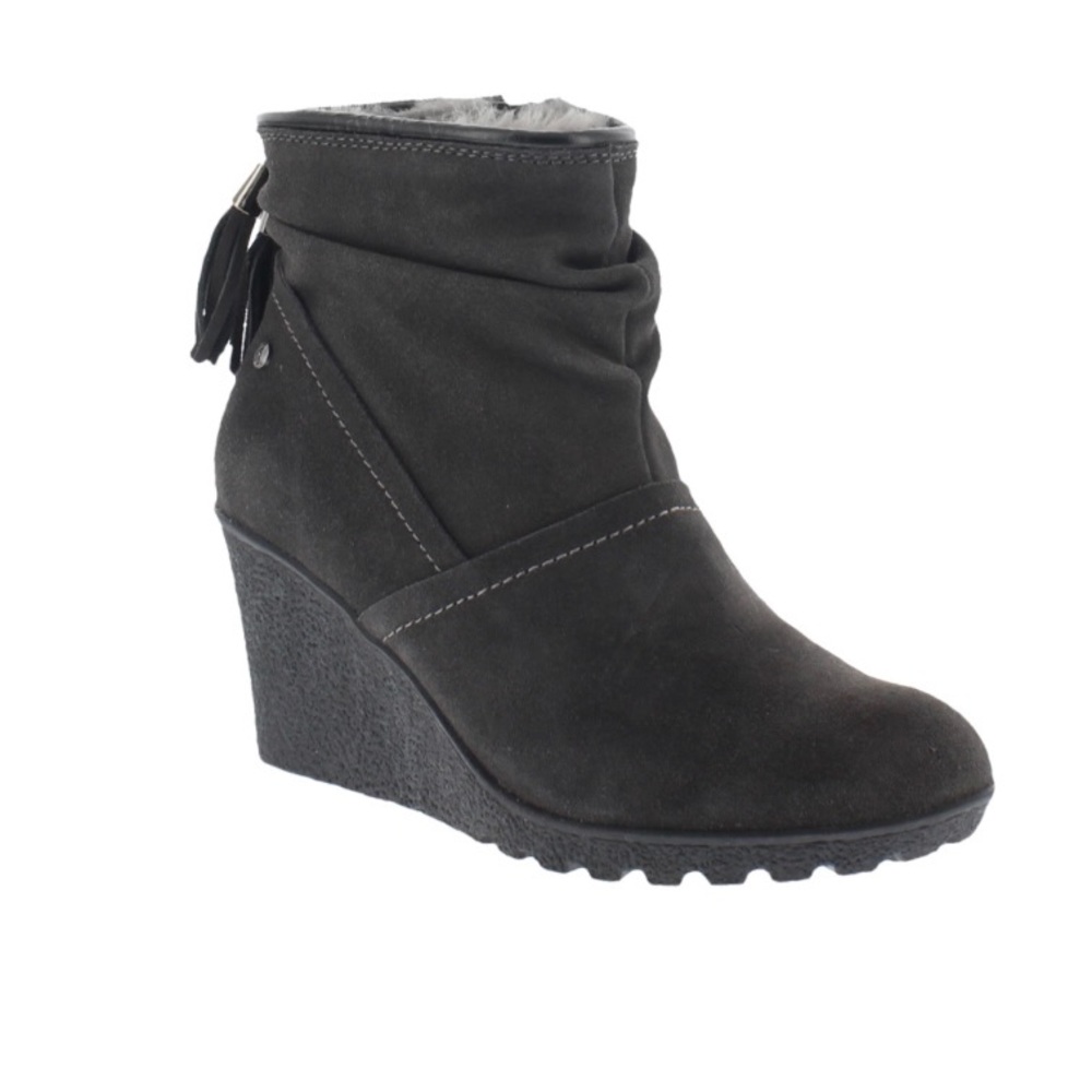 NWT Sporto Wind Boots - Black